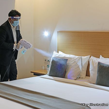 Townhouse 076 Hebbal 호텔 벵갈루루 외부 사진