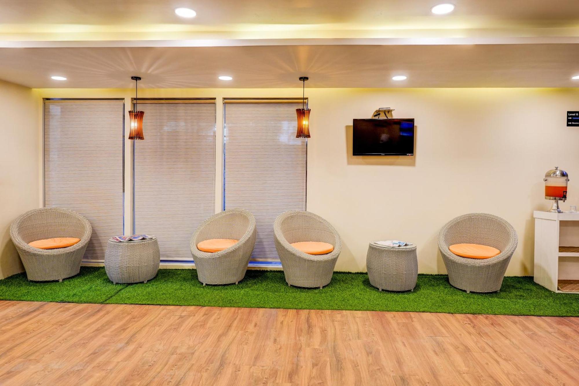 Townhouse 076 Hebbal 호텔 벵갈루루 외부 사진